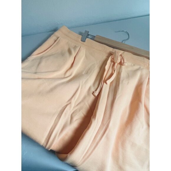 NWT A New Day Sweatpants Light Orange Sz 2X - Picture 7 of 7